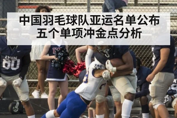 中国羽毛球队亚运名单公布 五个单项冲金点分析